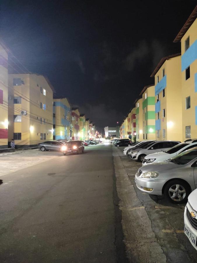 Apartamento Tupy I - Turu Apartment São Luís Exterior foto