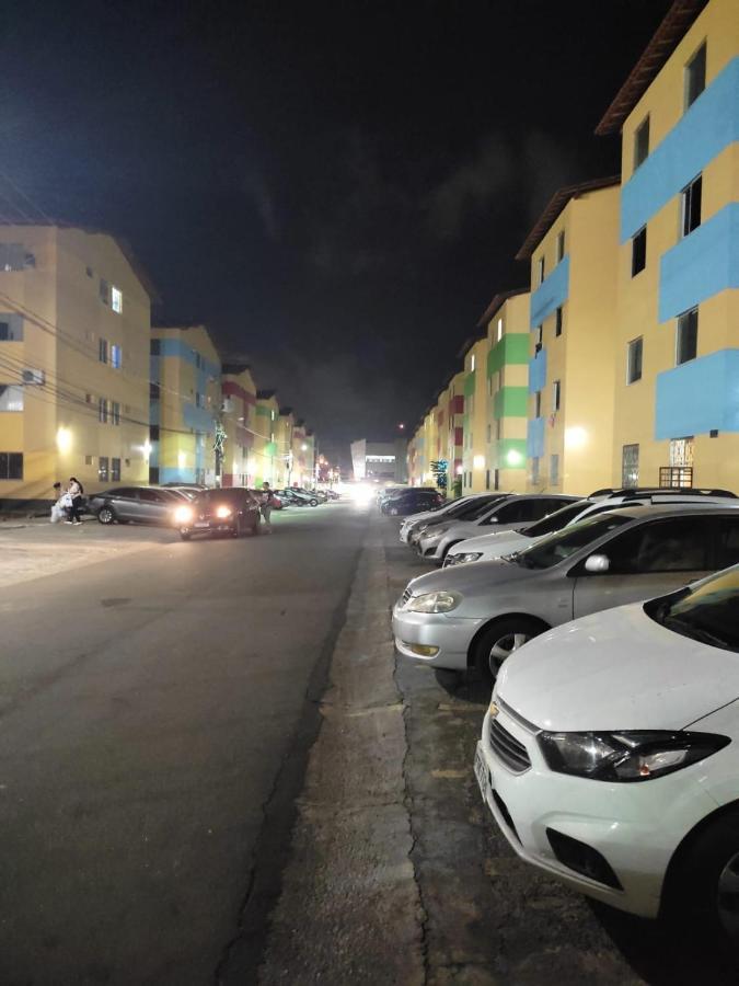 Apartamento Tupy I - Turu Apartment São Luís Exterior foto